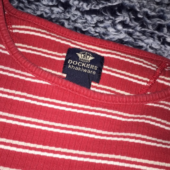 Aesthetic Striped Shirt!! - Picture 3 of 3